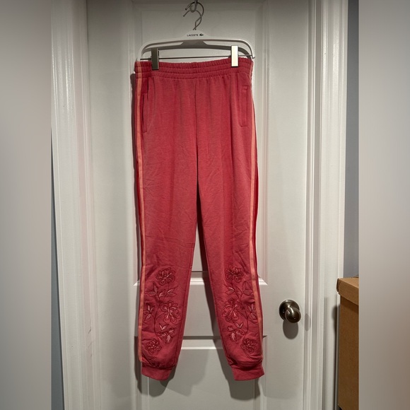 Diane Gilman Side Stripe Track Pant - Picture 3 of 10